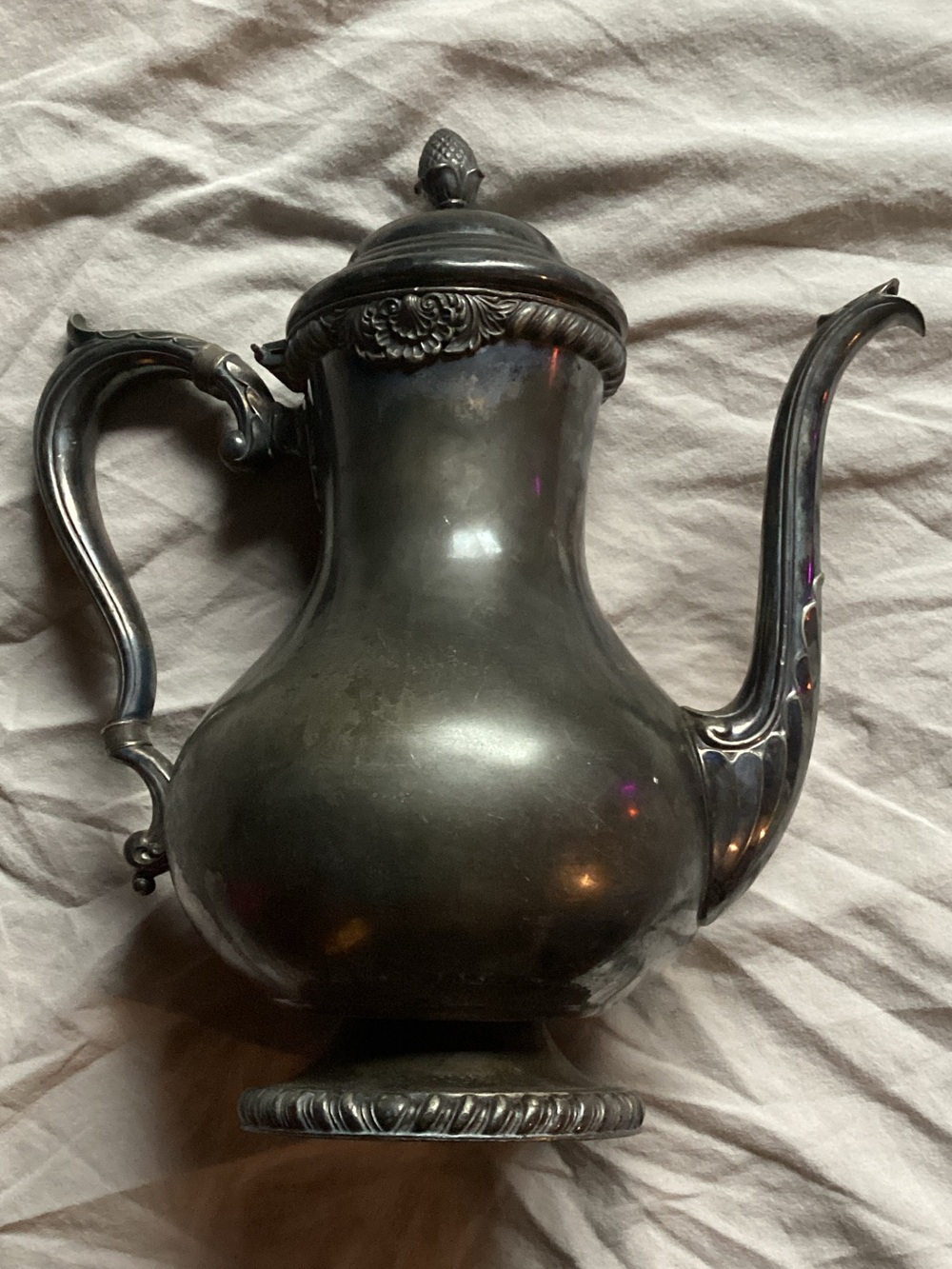 Vintage Mellford by Wallace Tea/Coffee Pot